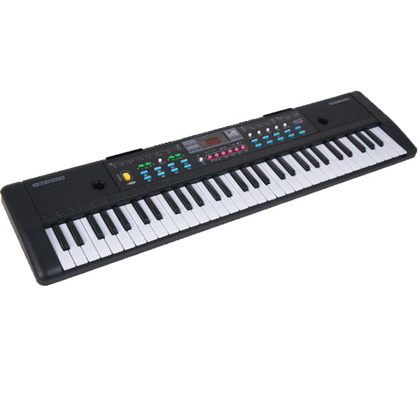 BSL GA-6117 61 Mini Music Portable Music Keyboard Piano with Book Stand