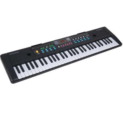 BSL GA-6117 61 Mini Music Portable Music Keyboard Piano with Book Stand