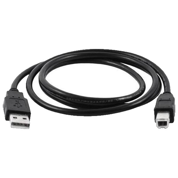 BSL USB 2.0 Midi Cable 1.5 Meter Type A to Type B High Speed for Audio Interface Digital Keyboard Mixer
