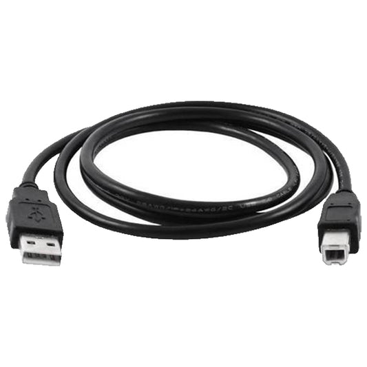 BSL USB 2.0 Midi Cable 1.5 Meter Type A to Type B High Speed for Audio Interface Digital Keyboard Mixer