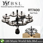 BSL RT7400 Hat Trick Hi-Hat tambourine with Hihat Clamp (Hi Hat)