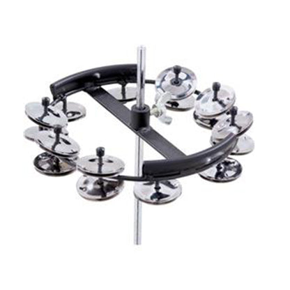 BSL RT7400 Hat Trick Hi-Hat tambourine with Hihat Clamp (Hi Hat)