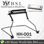 BSL HH-001 Harmonica Holder for Neck Harp with Anti Slip Rubber Pad (HH001)