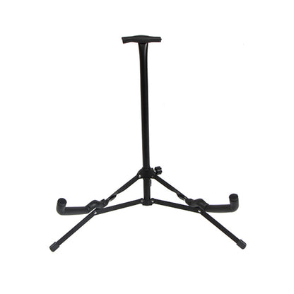 BSL J-31C A Frame Mini Folding Guitar Stand 3 Metal Adjustable Stand for Electric Acoustic Ukulele Folk