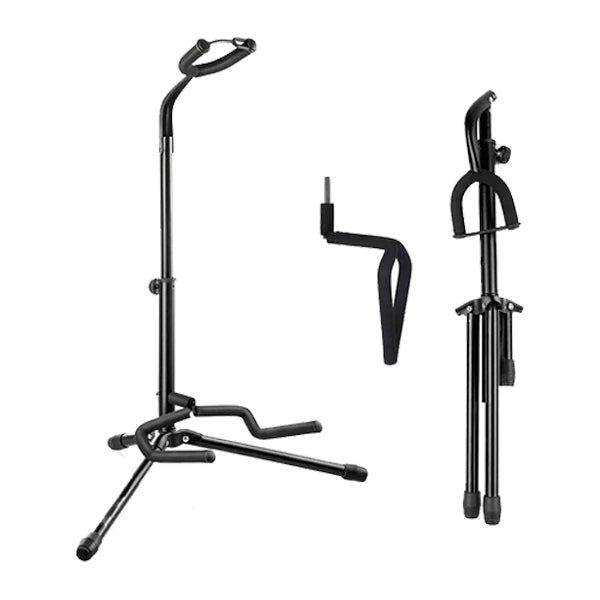 BSL J-31 Adjustable Guitar Stand Holder for Acoustic Electric Classical Bass Folk (J31 J32 J33)