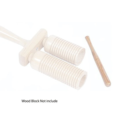 BSL FT1111A Wood Block Beater Drum Stick Only Latin Percussion (FT1111)