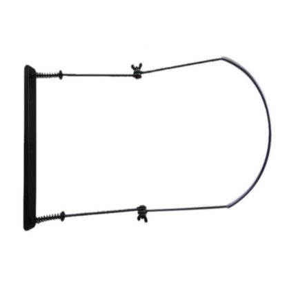 BSL HH-001 Harmonica Holder for Neck Harp with Anti Slip Rubber Pad (HH001)