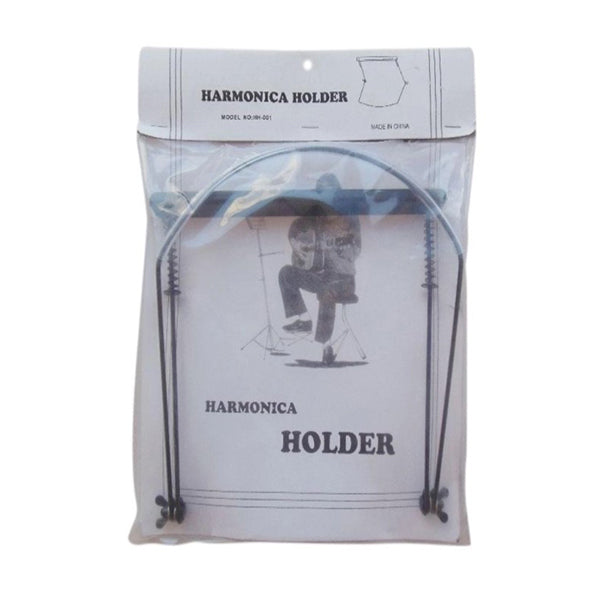 BSL HH-001 Harmonica Holder for Neck Harp with Anti Slip Rubber Pad (HH001)