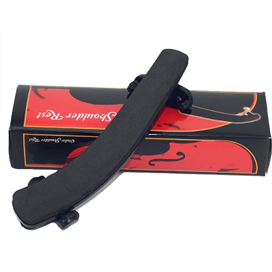 BSL Adjustable Violin Shoulder Rest with Padded Sponge for 1/2 Half 3/4 Three Quarter 4/4 Full Sized