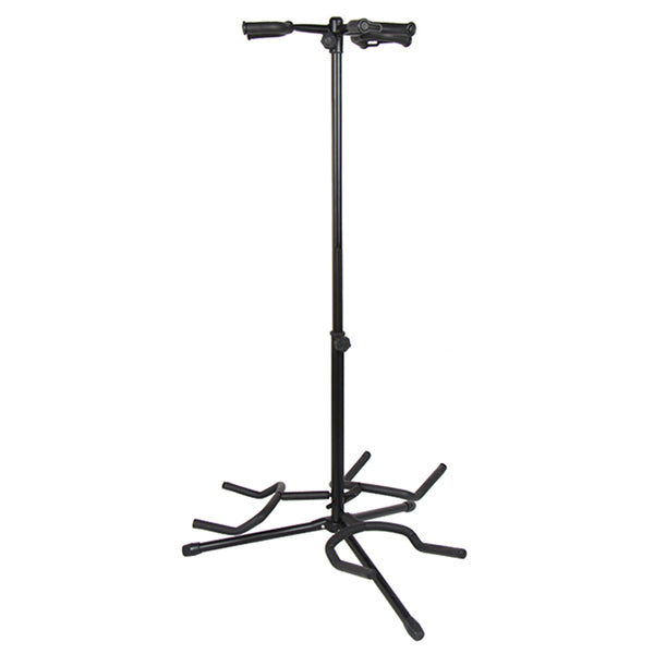 BSL J33 Triple Guitar Stand for Multi Guitar like Bass Electric Acoustic Classical Folk Guitar