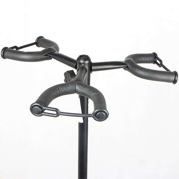 BSL J33 Triple Guitar Stand for Multi Guitar like Bass Electric Acoustic Classical Folk Guitar
