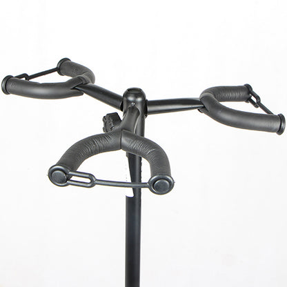 BSL J33 Triple Guitar Stand for Multi Guitar like Bass Electric Acoustic Classical Folk Guitar