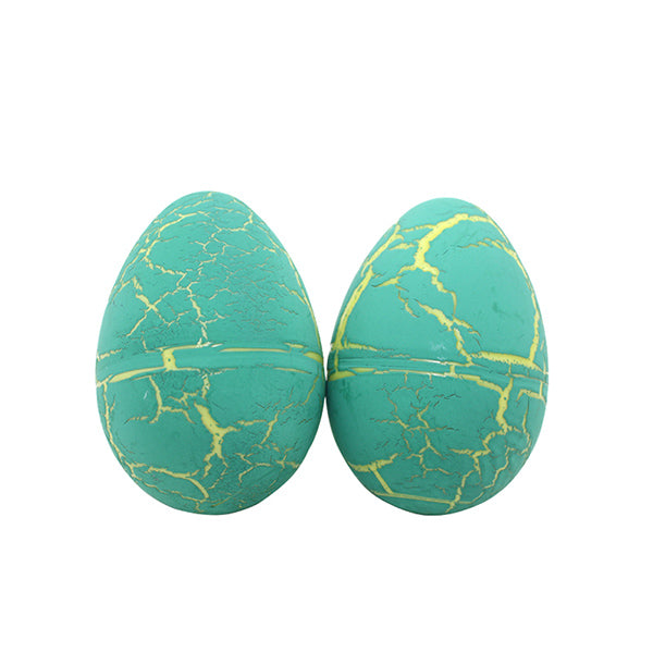 BSL SE5 Maracas Sound Egg Shaker Colorful Crackle Egg Percussion - Pair (Random Colour)