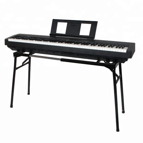 BSL Q-250 Heavy Duty Adjustable Digital Electronic Synthesizer Arranger Workstation Piano (Q250)
