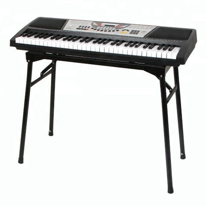 BSL Q-250 Heavy Duty Adjustable Digital Electronic Synthesizer Arranger Workstation Piano (Q250)