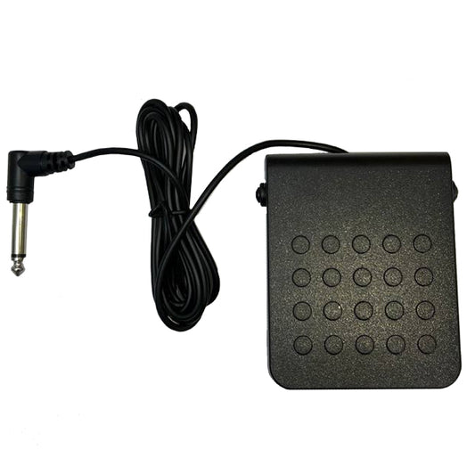 BSL Square Sustain Foot Pedal for Keyboard (TB200 TB 200)