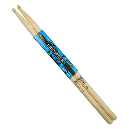 BSL 7A 5A 5B Maple Wood Drum Stick for Practice Pad Electronic Acoustic Drum Set Drumstick (1 Pair)