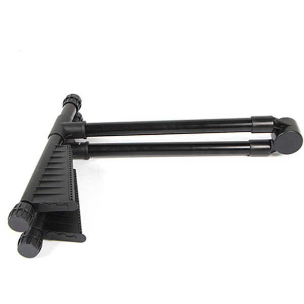 BSL J-40T Guitar Stand Foldable made with Metal and Protective Rubber for Acoustic Electric Classical Folk Ukulele (J40T)