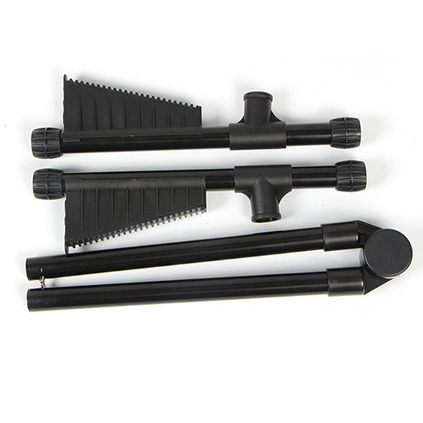 BSL J-40T Guitar Stand Foldable made with Metal and Protective Rubber for Acoustic Electric Classical Folk Ukulele (J40T)