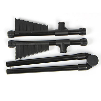 BSL J-40T Guitar Stand Foldable made with Metal and Protective Rubber for Acoustic Electric Classical Folk Ukulele (J40T)