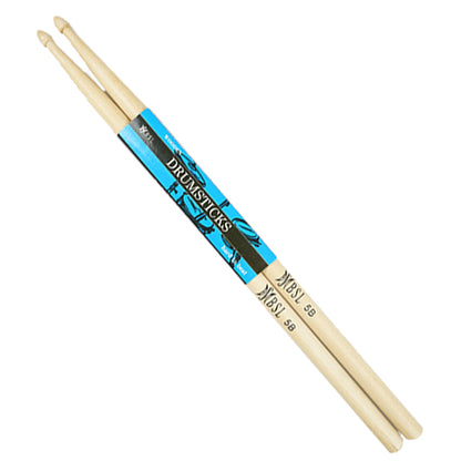 BSL 7A 5A 5B Maple Wood Drum Stick for Practice Pad Electronic Acoustic Drum Set Drumstick (1 Pair)