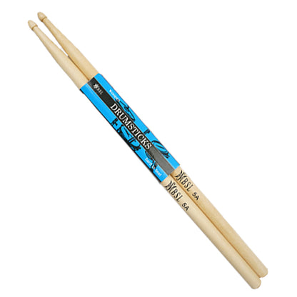 BSL 7A 5A 5B Maple Wood Drum Stick for Practice Pad Electronic Acoustic Drum Set Drumstick (1 Pair)