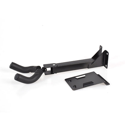 BSL J-11 Guitar Wall Holder Hook Hanger Bracket Mount for Steel Wall Slot or Concrete Wall (J11)