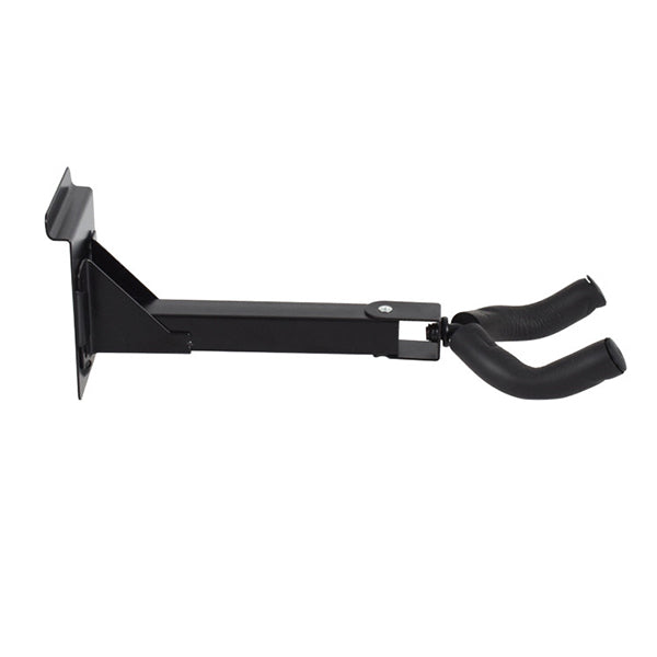 BSL J-11 Guitar Wall Holder Hook Hanger Bracket Mount for Steel Wall Slot or Concrete Wall (J11)