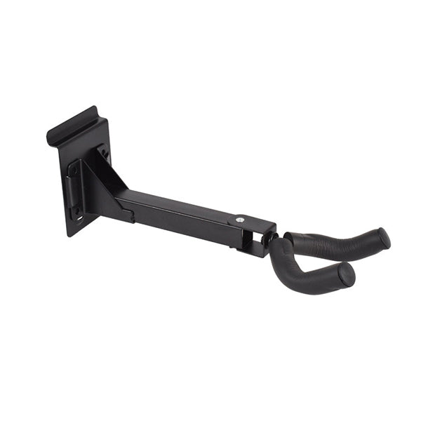 BSL J-11 Guitar Wall Holder Hook Hanger Bracket Mount for Steel Wall Slot or Concrete Wall (J11)