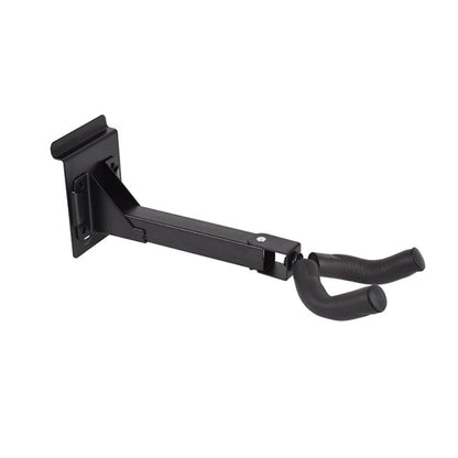 BSL J-11 Guitar Wall Holder Hook Hanger Bracket Mount for Steel Wall Slot or Concrete Wall (J11)