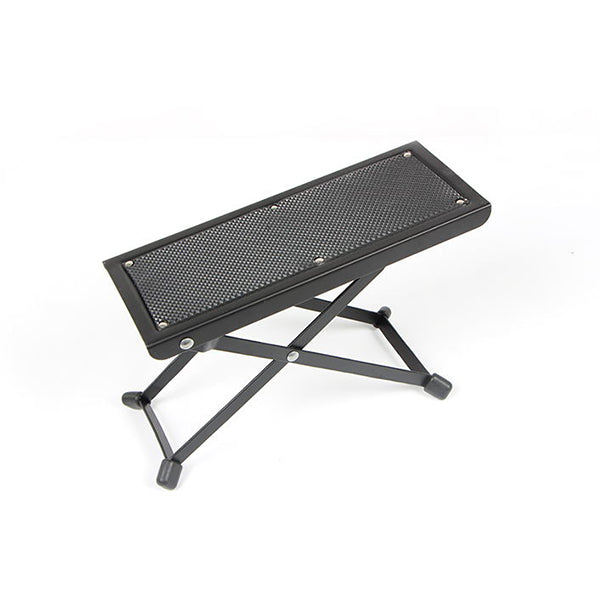 BSL J-46 Adjustable Foot Rest For Classical Guitar Foot Pedal Stool (J46)