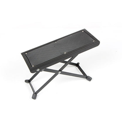 BSL J-46 Adjustable Foot Rest For Classical Guitar Foot Pedal Stool (J46)