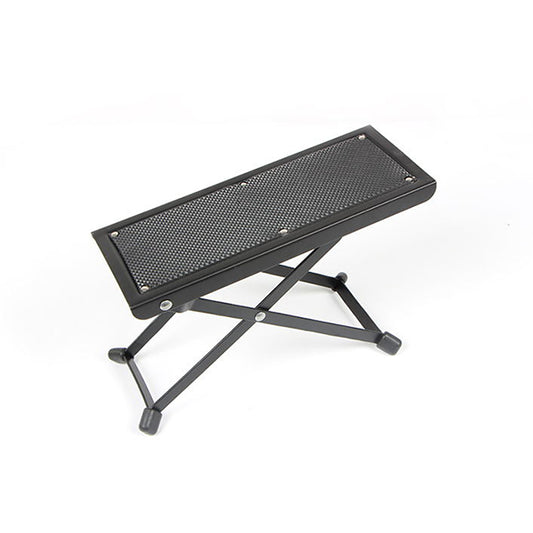 BSL J-46 Adjustable Foot Rest For Classical Guitar Foot Pedal Stool (J46)