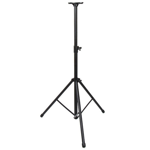 BSL SPS502 Heavy Duty Adjustable Speaker Stand Metal Foldable Tripod PA Stand