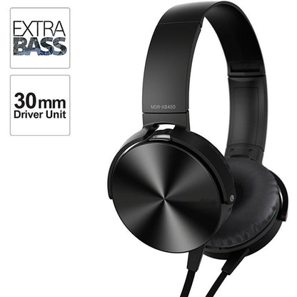 BSL MDR-XB450 Headphone Extra Bass Headphones Earphone (MDR-XB450AP MDR XB450)