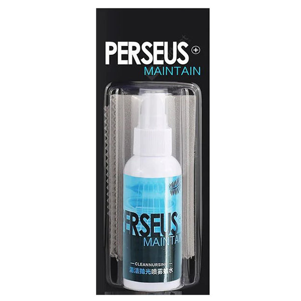 BSL Perseus Guitar Piano Violin Polish Cleaner Wax With Cloth Maintenance Wood Body Care Instrument