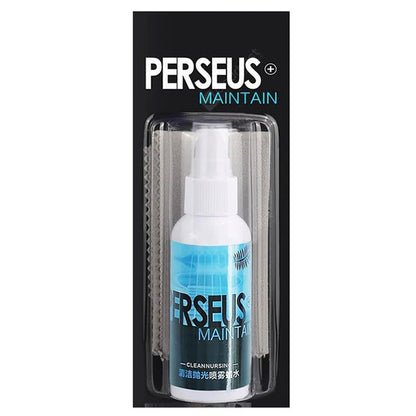 BSL Perseus Guitar Piano Violin Polish Cleaner Wax With Cloth Maintenance Wood Body Care Instrument