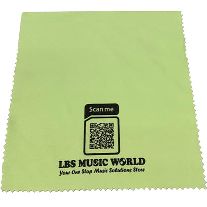 BSL Polish Cloth Microfiber Cleaning Cloth for Instrument