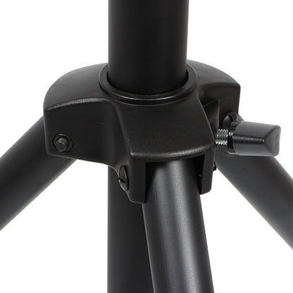 BSL SPS502 Heavy Duty Adjustable Speaker Stand Metal Foldable Tripod PA Stand