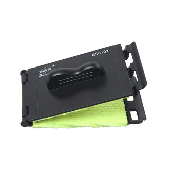 BSL ESC-01 360 Degree String Cleaner Clip-On Clean Action to Prolong the Lifespan of Strings (ESC01)