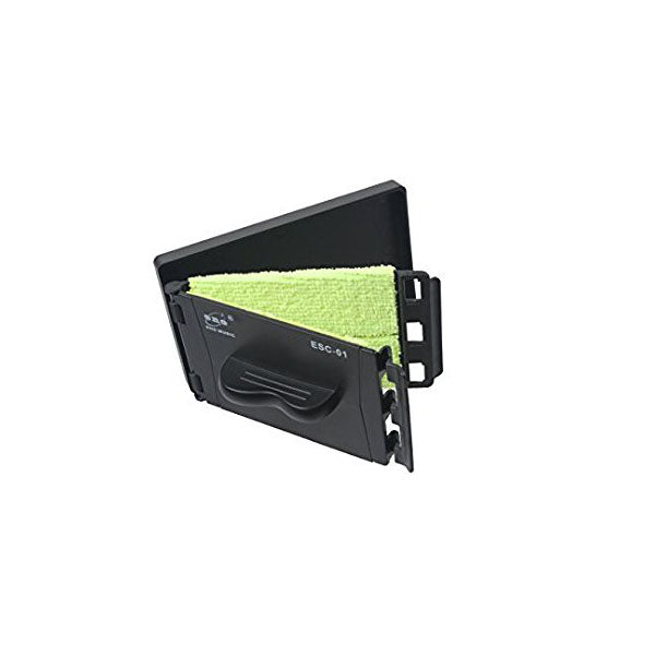 BSL ESC-01 360 Degree String Cleaner Clip-On Clean Action to Prolong the Lifespan of Strings (ESC01)