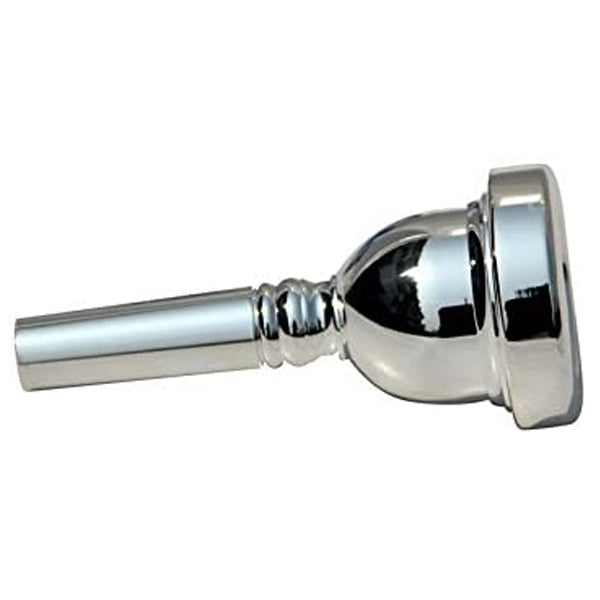 BSL 12C Trombone Mouthpiece Silver Plated Mouth Piece Yamaha Pearl Jupiter Bach Allora