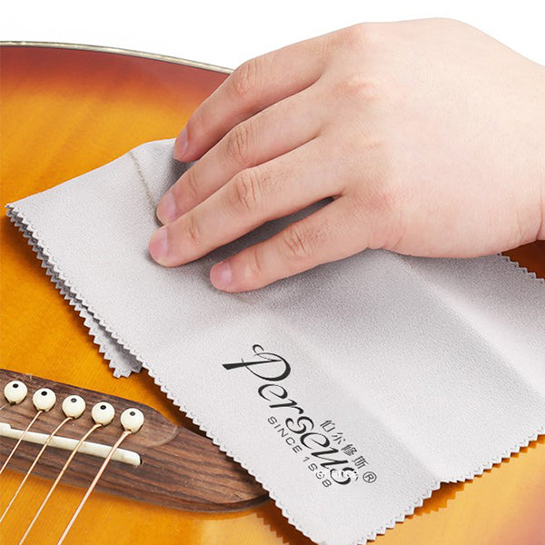 BSL Perseus Guitar Piano Violin Polish Cleaner Wax With Cloth Maintenance Wood Body Care Instrument