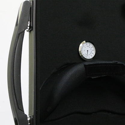 BSL Violin Hard Case Carbon Fiber Ultra Light Violin Bag With Humid Meter