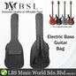 BSL Universal Electric Bass Guitar Bag All Size Bass 5mm Padded Backpack Premium Soft Case