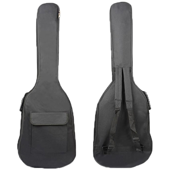 BSL Universal Electric Bass Guitar Bag All Size Bass 5mm Padded Backpack Premium Soft Case