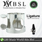 BSL Clarinet Mouthpiece Ligature Screws Adjust Nickel Plated