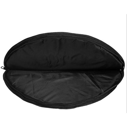 BSL 10mm Carrying Cymbal Bag for Drum Set Padded Soft Case