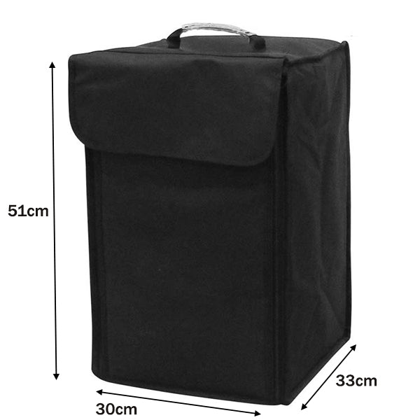 BSL Cajon Padded Bag Carrying Backpack Box Drum Soft Case with Shoulder Strap