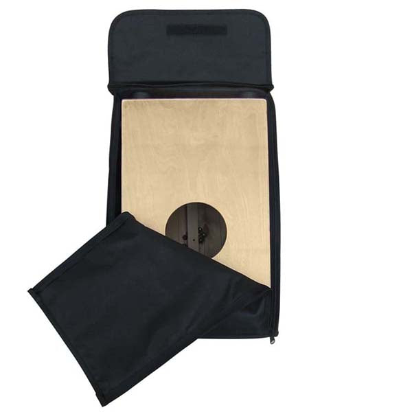 BSL Cajon Padded Bag Carrying Backpack Box Drum Soft Case with Shoulder Strap